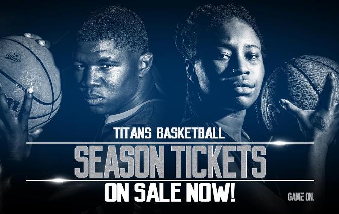 Basketball Season Tickets on Sale Now