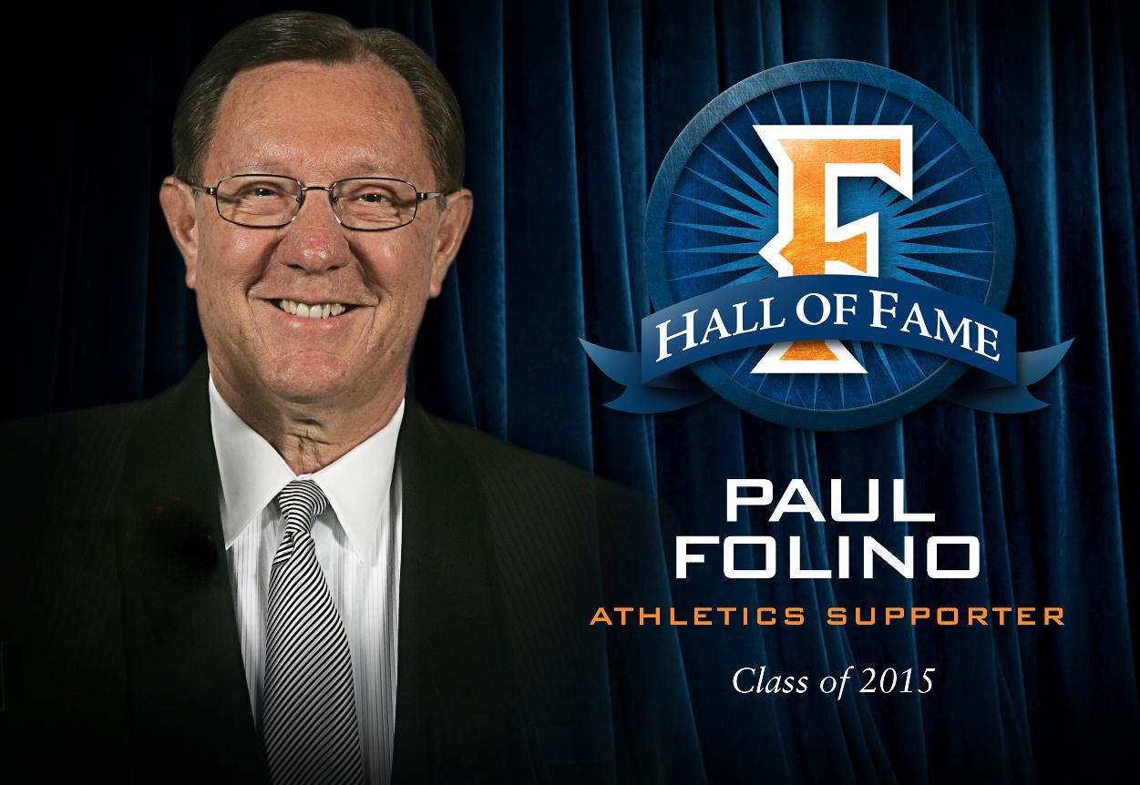 Hall of Fame Spotlight: Paul Folino