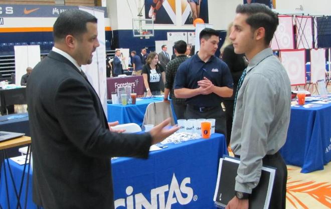 Second-Annual Career Expo Continues Networking Outreach