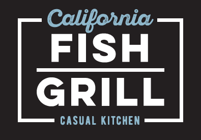 California Fish Grill Logo