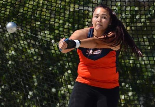 Throwers Complete Action at the Cal State LA Twilight Open