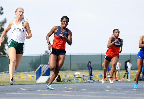 Several Titans Finish with High Marks at Big West Championships
