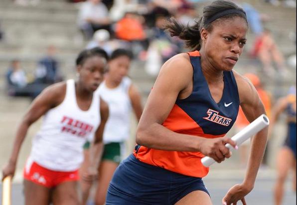 Titans Wrap Up Action at Penn Relays