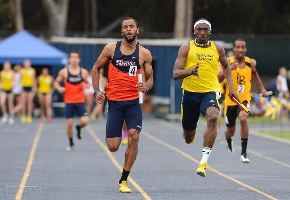 Titans Head to Davis for Big West Track and Field Championship