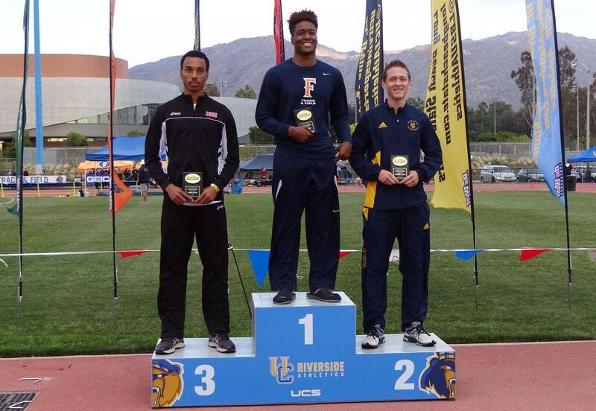 Titans Capture Two Titles at Big West Championships