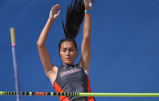 Titans Have Successful Day on the Field at Mt. SAC Relays