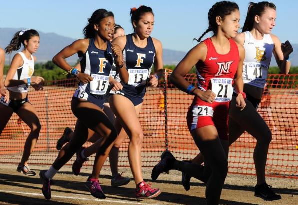 Titan Squads Place Seventh at Big West Conference Championships