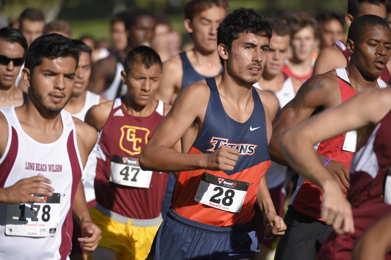 Titan Men and Women Finish Fifth at Big West Championships