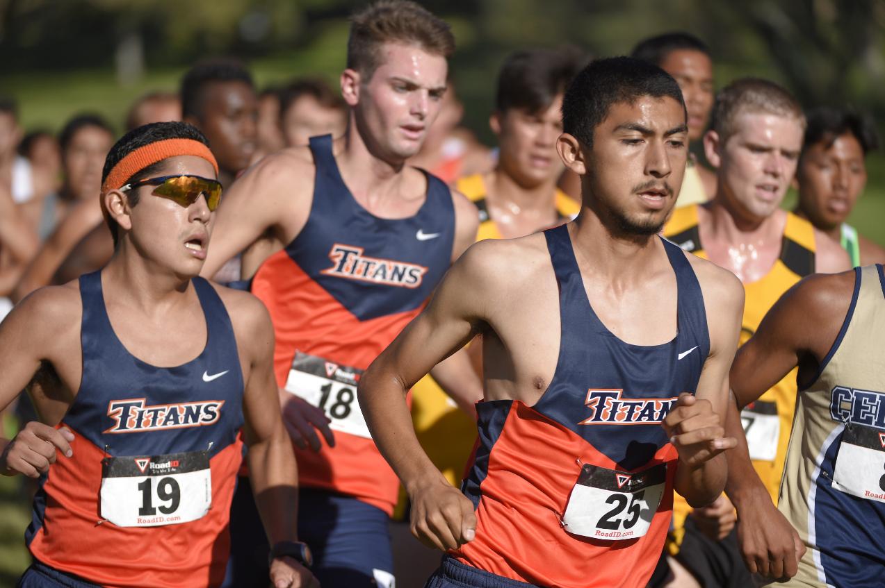 Cross Country Travels to NCAA West Regionals