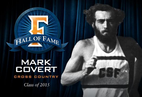 Hall of Fame Spotlight: Mark Covert