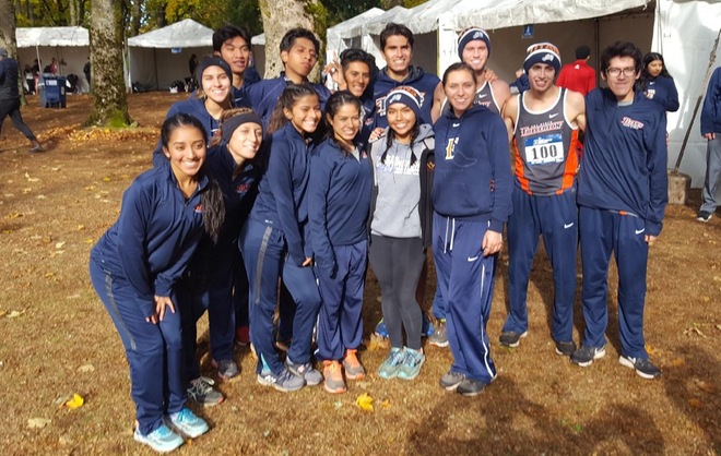 XC Men Take 17th, Women Finish 19th at NCAA West Regionals