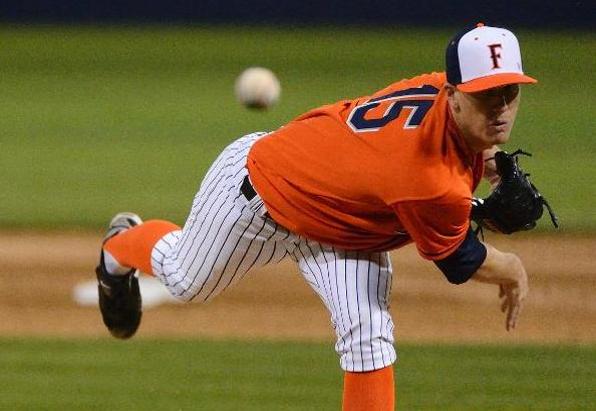 Eshelman Earns Second-Straight Big West Pitcher of the Week