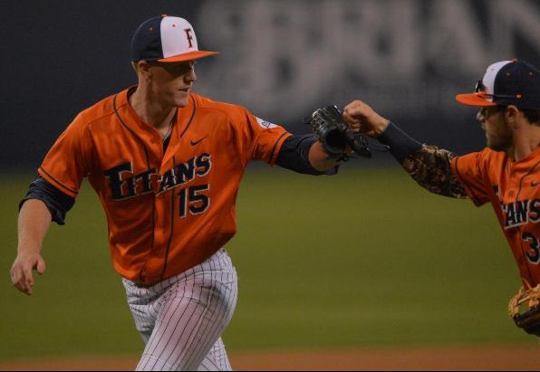 Offense Erupts as Titans Sweep Two Games From Baylor