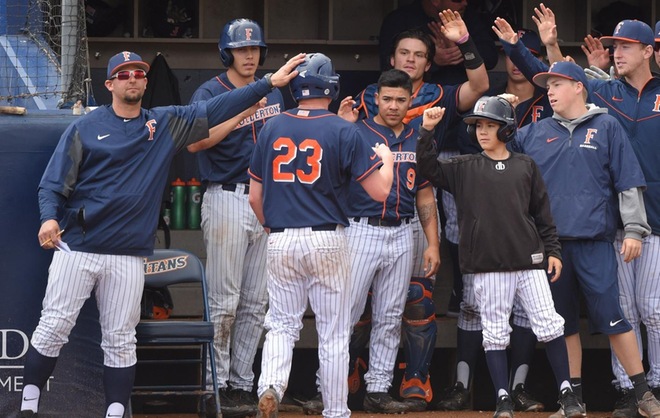 Titans and Dirtbags Renew Rivalry With Three-Game Non-Conference Set in Long Beach