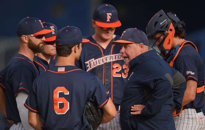 Fullerton Falls in Final Non-Conference Game of Regular Season on Monday