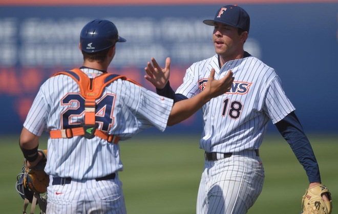 No. 8 Fullerton Wins Another Series, Defeats USC 2-1 on Saturday