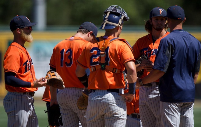 Titans Fall to Long Beach State in Super Regional Opener