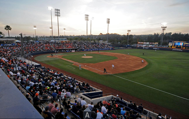 Goodwin Field Sold Out for Games One and Two