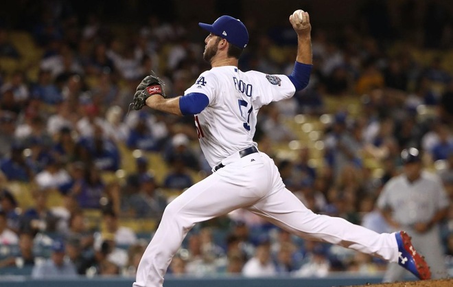Floro Stays Perfect in Postseason, as Dodgers/Brewers go to Game Seven