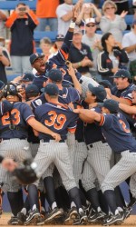 On to Omaha! Titans Advance to College World Series