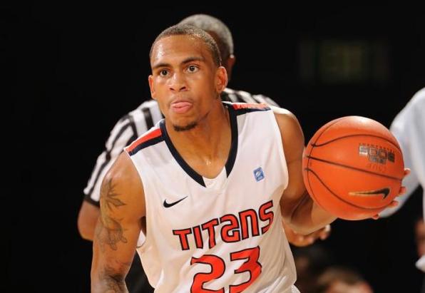 Titans Fall in Tight Battle on the Road, 71-67, at Pacific