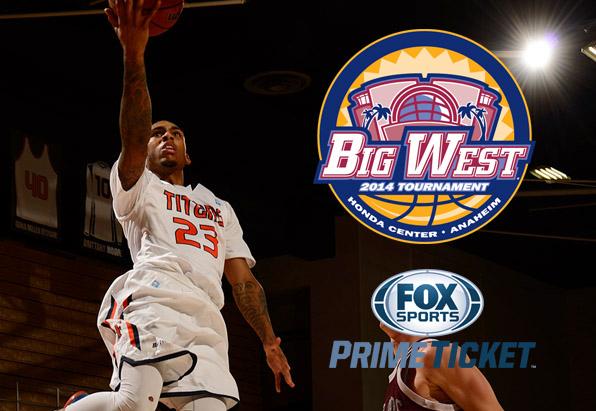 Titans to Play Long Beach State in Big West Quarterfinals