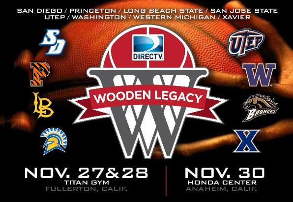 DIRECTV Signs On as Title Sponsor of 2014 Wooden Legacy
