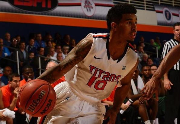 Williams Leads Cal State Fullerton Into Big West Tournament