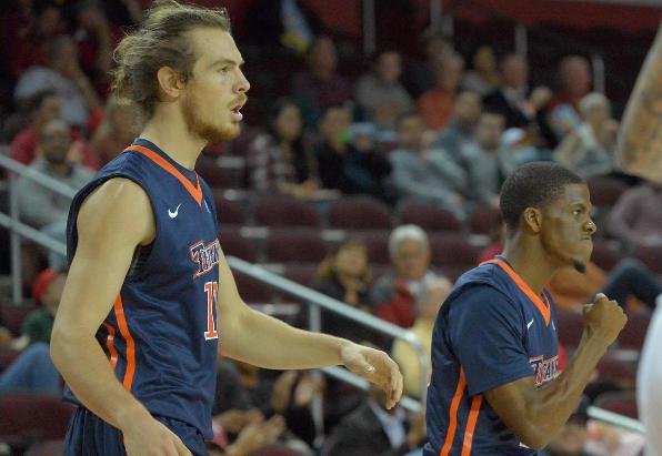 Fullerton Remains on the Road at Spartanburg Marriott Upstate Classic