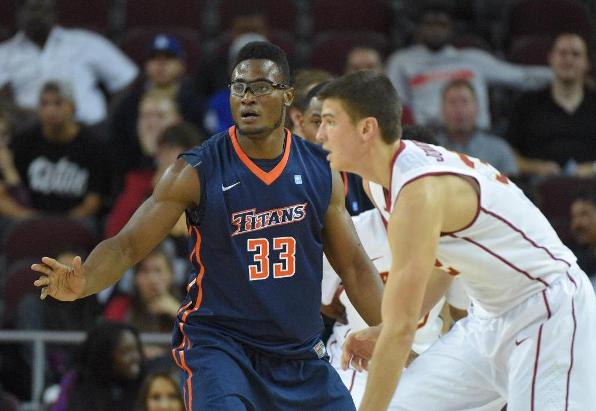 Cal State Fullerton Drops Hard-Fought Contest at LMU, 79-74