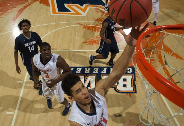 Fullerton Looks for Fifth-Straight Win Against Cal State Dominguez Hills