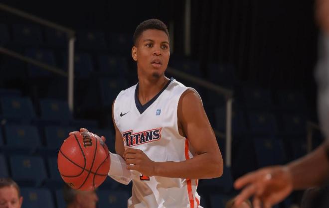 Tre’ Coggins Earns Second Big West Player of the Week Award
