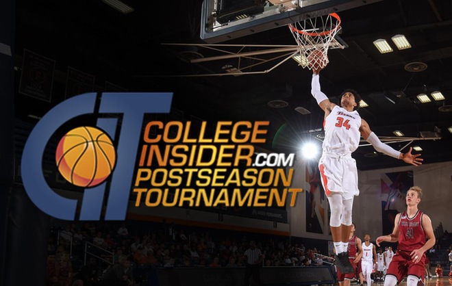 Men’s Basketball to Play in CollegeInsider.com Postseason Tournament