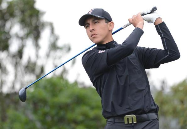 Anguiano Paces Titans into Second After Day One of El Macero Classic