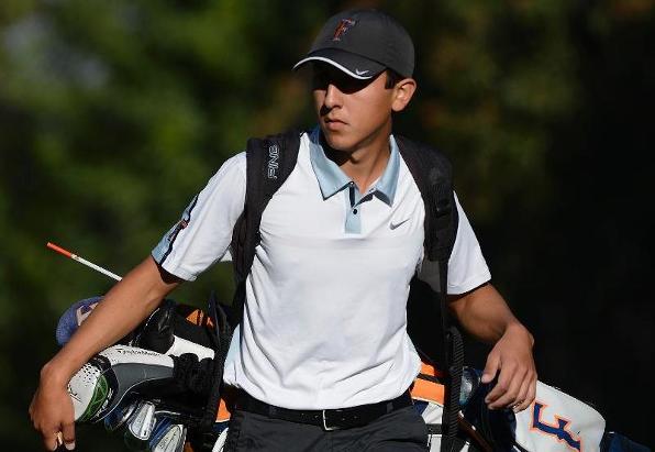 Anguiano to Compete in Amateur Championship