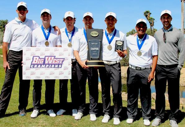 Titans Claim Second Consecutive Big West Title; Advance to NCAA Regionals