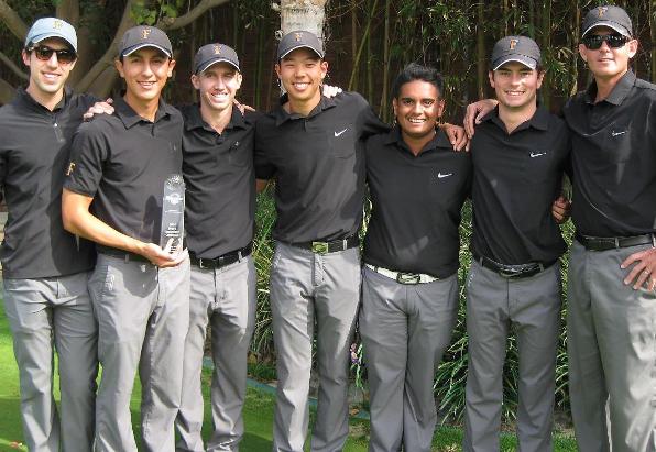 Men's Golf is Mostly Home-Grown at CSUF