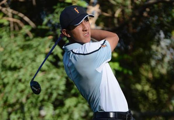 Anguiano Marks Second Straight Big West Golfer of the Month Honors