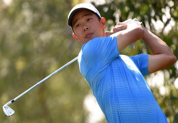Titans in Fifth After First Round of Folino Invitational
