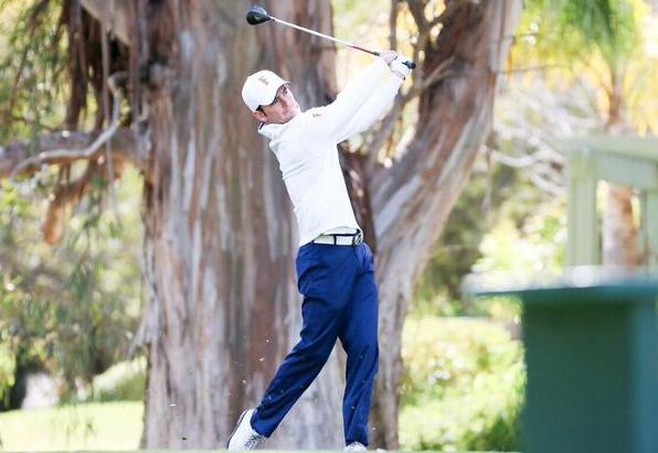Titans Remain in Seventh After Day Two at Big West Championship