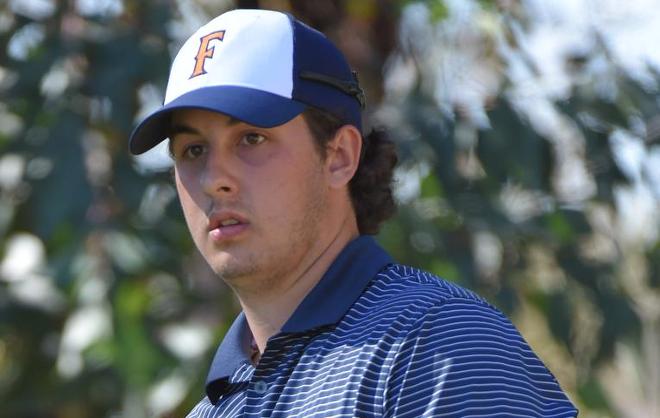 Fullerton Finishes Eighth at Anteater Invitational
