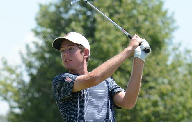 Titans Tied for Sixth After Day One of Itani Quality Homes Collegiate