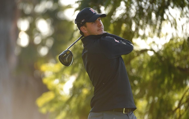Cobey Tied for Eighth at Waves Challenge