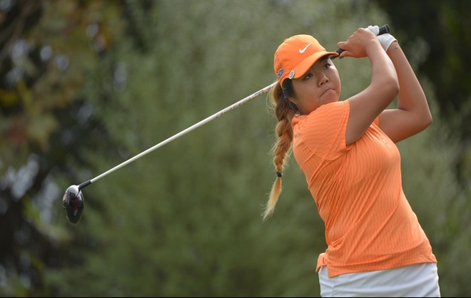 Fullerton in 3rd Place After One Round at the Big West Championships