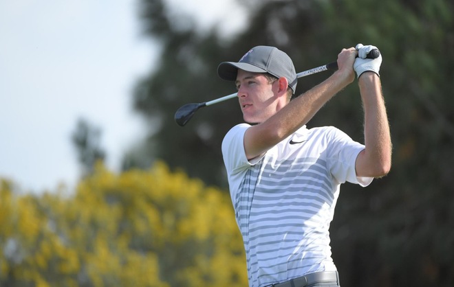 Fullerton Ends Day One at the El Macero Classic in Sixth