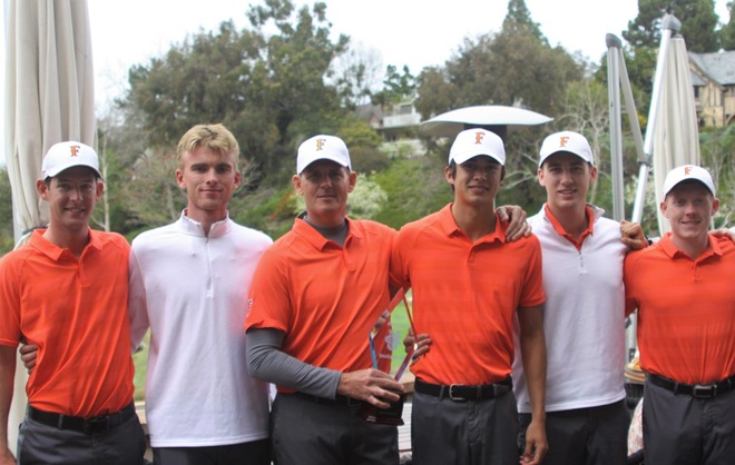 Titans Capture First Place at the UCI Anteater Invitational