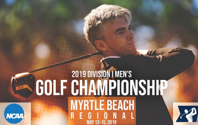 Men's Golf to Participate in the Myrtle Beach Regional
