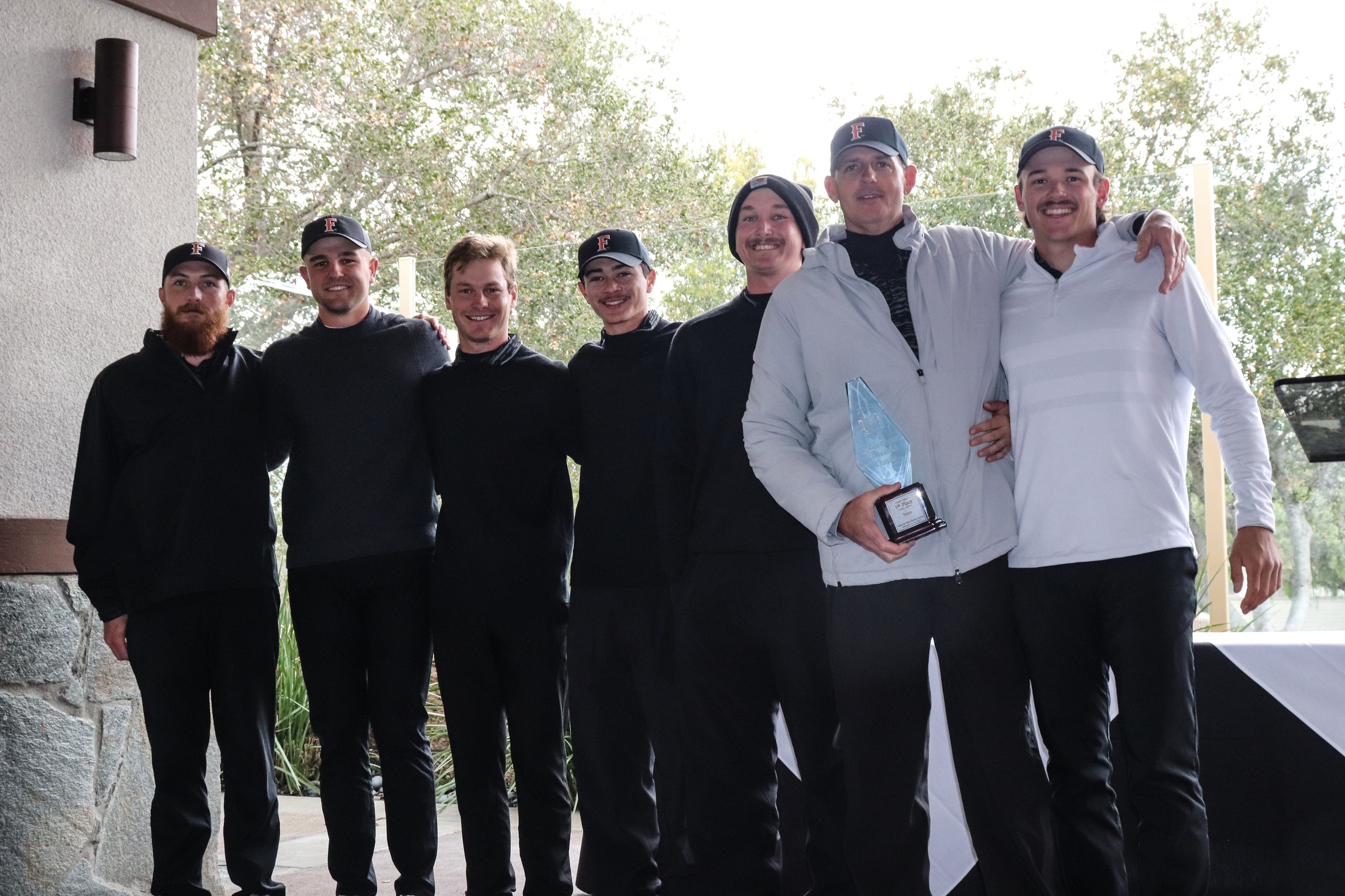 Men's Golf Wins Orange County Collegiate Classic