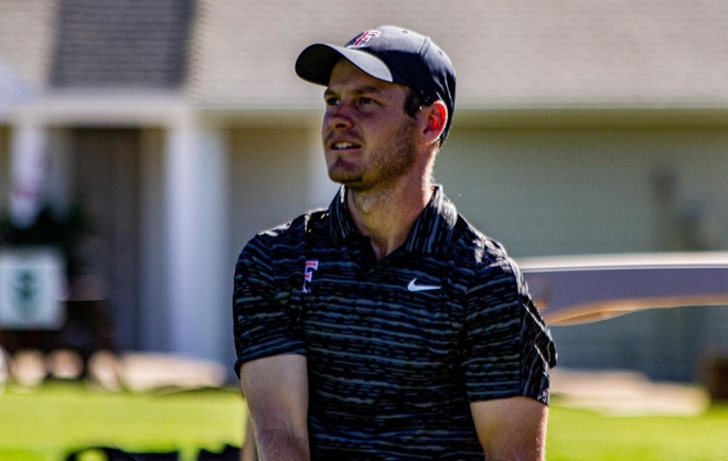 Men’s Golf in Second After Two Rounds of Nick Watney Invitational