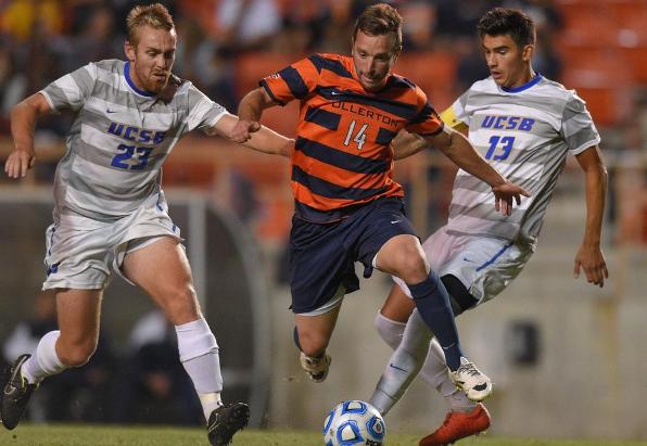 Titans Host Big West South Division Rivals UC Irvine and UC Riverside